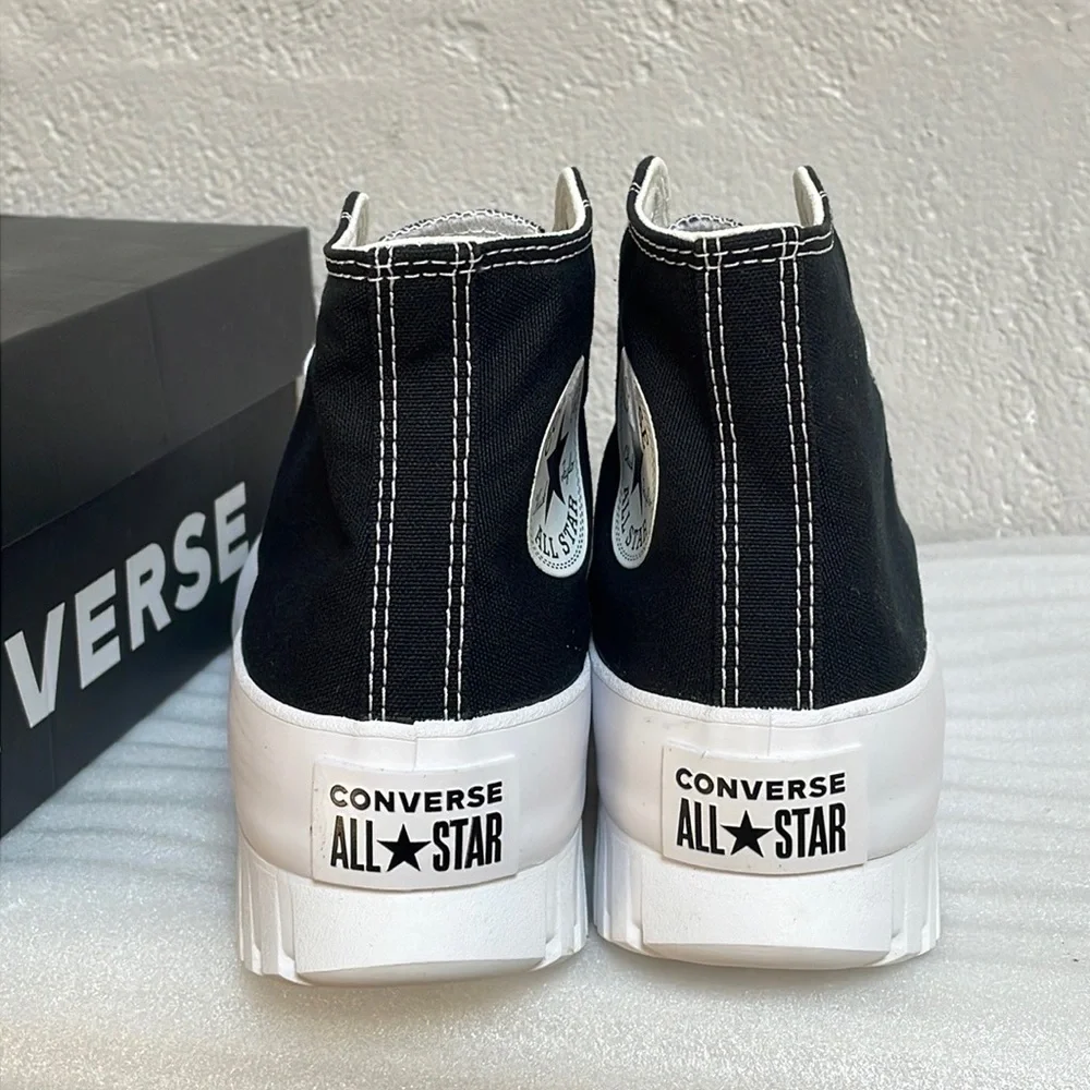 Converse - Chuck Taylor All Star High Top Platform - Picture 6 of 8
